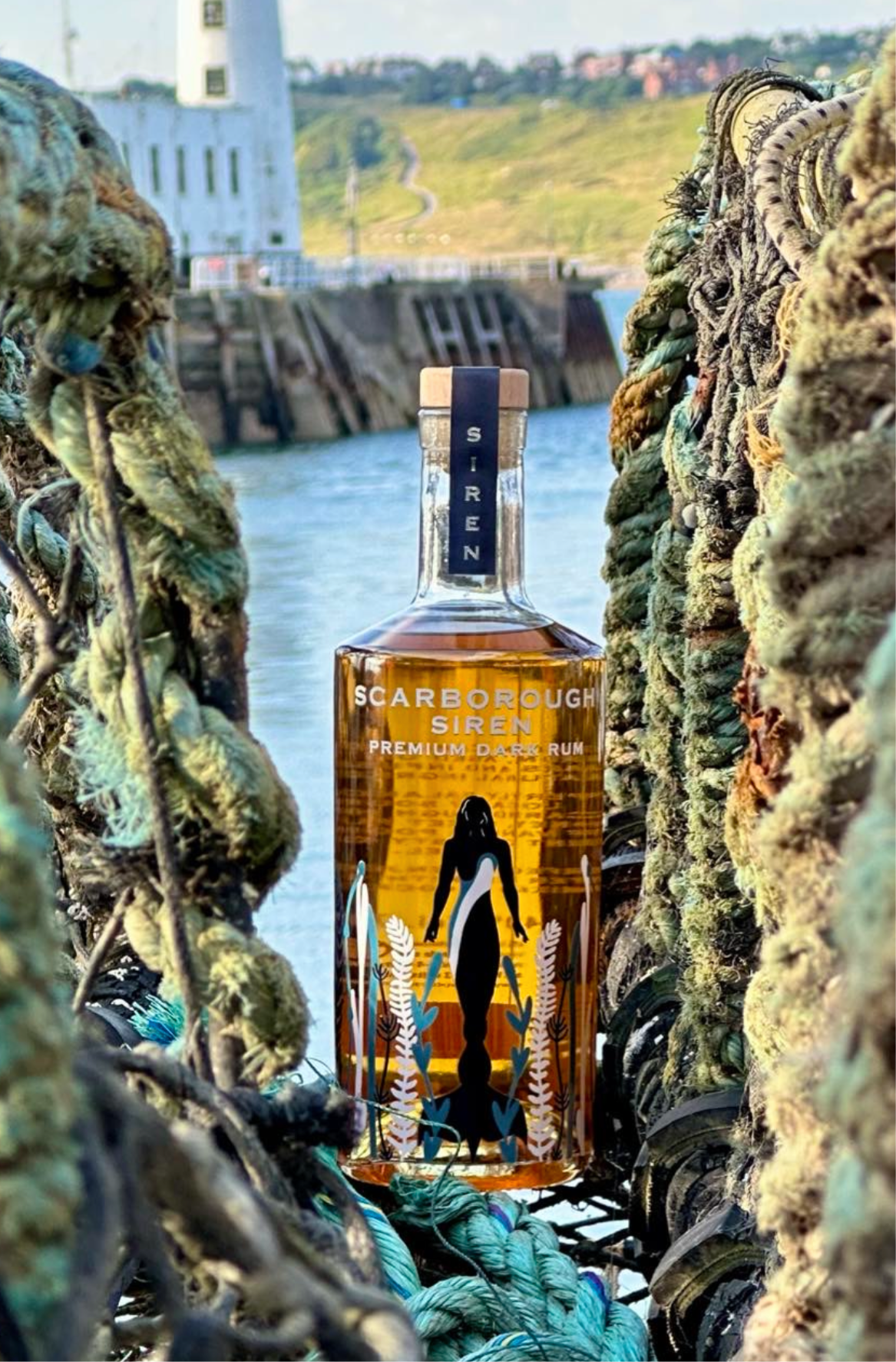 Scarborough Siren Premium Dark Rum SALE!